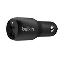 Belkin BOOST↑CHARGE Black Auto