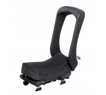 Urban Iki Junior seat for trunk color Black/Black Set new 2023