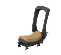 Urban Iki Junior seat for trunk color Black/Brown Set New 2023