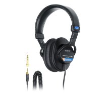 Sony MDR7506 headphones/headset Wired Head-band Stage/Studio Black