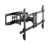 Gembird WM-80ST-02 Full-motion TV wall mount, 37" - 80'' (60 kg)