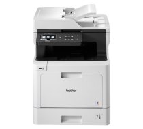 Brother MFC-L8690CDW laser printer Colour 2400 x 600 DPI A4 Wi-Fi