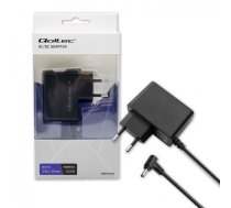 Qoltec 5103 power adapter/inverter Indoor 10.5 W Black