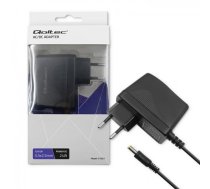 Qoltec 51023 power adapter/inverter Indoor 24 W Black