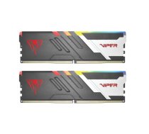 Patriot Memory Viper RGB PVVR532G560C36K memory module 32 GB 2 x 16 GB DDR5 5600 MHz ECC