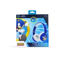 OTL KIDS Bezprzewodowe Słuchawki V2 - SONIC CLASSIC