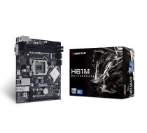 Biostar H61MHV3 motherboard Intel® H61 LGA 1155 (Socket H2) micro ATX