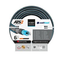 CELLFAST HOBBY ATS2 garden hose 50 m Above ground Black,Blue