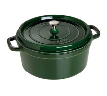 STAUB round cast iron pot 40509-358-0