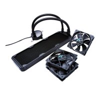 Fractal Design Celsius S36 Processor All-in-one liquid cooler Black