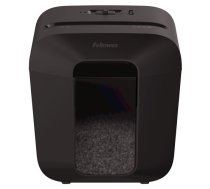 Fellowes Powershred LX25M paper shredder Particle-cut shredding Black