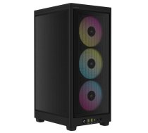 Corsair 2000D RGB AIRFLOW Small Form Factor (SFF) Black