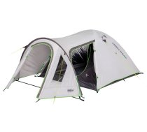 High Peak Kira 4.0 Climate Protection 80 Dome tent 4 person(s) Grey 10373