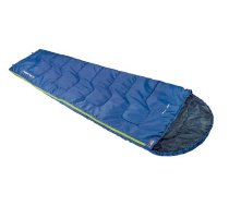 High Peak Easy Travel Semi-rectangular sleeping bag Polyester Blue 20090