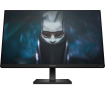 HP 780D9E9 computer monitor 60.5 cm (23.8") 1920 x 1080 pixels Full HD Black