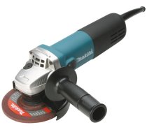 Makita 9558HNRG angle grinder 12.5 cm 11000 RPM 840 W 2.1 kg