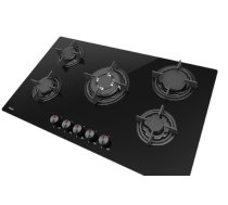 Amica PGCA9101AoB Q-TYPE hob Built-in Gas 5 zone(s)