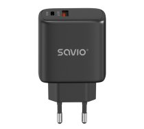 SAVIO LA-06/B USB Quick Charge Power Delivery 3.0 30W Internal charger