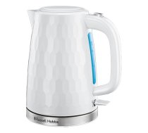 Russell Hobbs 26050-70 electric kettle 1.7 L 2400 W White