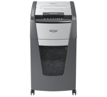 Rexel Optimum AutoFeed+ 225X paper shredder Cross shredding 55 dB 23 cm Black, Grey