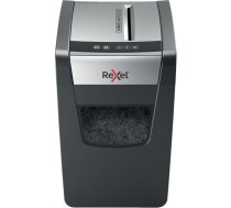 Rexel Momentum X410-SL paper shredder Cross shredding Black, Grey