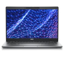 DELL Latitude 5330 i7-1265U Notebook 33.8 cm (13.3") Full HD Intel® Core™ i7 16 GB DDR4-SDRAM 512 GB SSD Wi-Fi 6E (802.11ax) Windows 11 Pro Grey