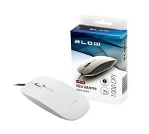 Optical mouse BLOW MP-30 USB white