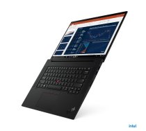 Lenovo ThinkPad X1 Extreme Gen 4 16.0-inch WQUXGA Intel Core i7-11800H 16GB RAM 512GB SSD RTX 3050 Ti Wi-Fi 6 Windows 11 Pro Black (20Y50058PB)