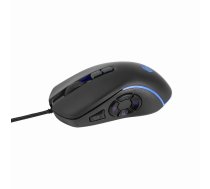 Gembird MUSG-RAGNAR-RX500 USB gaming RGB backlighted mouse, 10 buttons, 7200 DPI