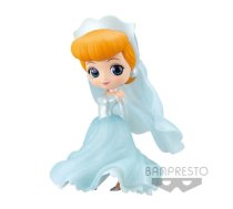 Q POSKET - DISNEY CHARACTERS - DREAMY STYLE GLITTER COLLECTION VOL.2 - CINDRELLA