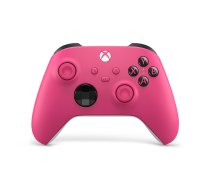 Microsoft QAU-00083 Gaming Controller Pink, White Bluetooth Gamepad Analogue / Digital Xbox Series S, Android, Xbox Series X, iOS, PC