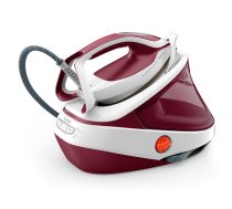 Tefal Pro Express Ultimate II GV9711E0 steam ironing station 3000 W 1.2 L Durilium AirGlide soleplate Red, White