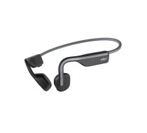 SHOKZ OpenMove Headphones Wireless Neck-band Sports Bluetooth Grey