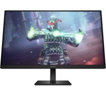 HP OMEN by HP 27k computer monitor 68.6 cm (27") 3840 x 2160 pixels 4K Ultra HD Black