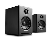 Audioengine A2+BT - loudspeaker columns, black