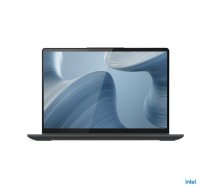 Lenovo IdeaPad Flex 5 Hybrid (2-in-1) 35.6 cm (14") Touchscreen WUXGA Intel® Core™ i3 i3-1215U 8 GB LPDDR4x-SDRAM 256 GB SSD Wi-Fi 5 (802.11ac) Windows 11 Home in S mode Grey New Repack/Repacked