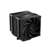 DeepCool AK620 ZERO DARK Processor Air cooler 12 cm Black 1 pc(s)