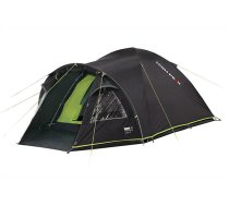 High Peak Talos 3 Green, Grey Dome/Igloo tent 11505