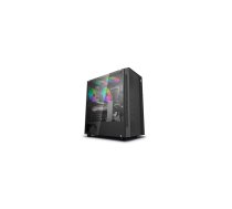 DeepCool Matrexx 55 Mesh Midi Tower Black