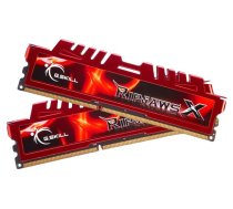 G.Skill 8GB DDR3-1600 memory module 2 x 4 GB 1600 MHz