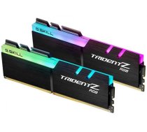 G.Skill Trident Z RGB F4-3200C16D-16GTZRX memory module 16 GB DDR4 3200 MHz
