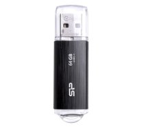 SILICON POWER Blaze B02 Pendrive USB flash drive 64 GB USB Type-A 3.2 Gen 1 (SP064GBUF3B02V1K) Black