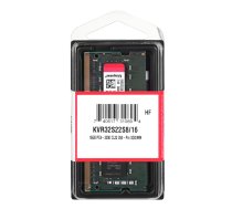 Kingston Technology KVR32S22S8/16 memory module 16 GB 1 x 16 GB DDR4 3200 MHz