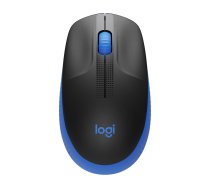 Logitech M190 mouse RF Wireless Optical 1000 DPI Ambidextrous