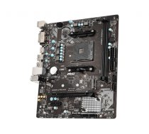 MSI B450M-A PRO MAX motherboard AMD B450 Socket AM4 micro ATX