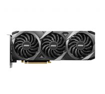 MSI GeForce RTX 3060 VENTUS 3X 12G OC NVIDIA 12 GB  GDDR6