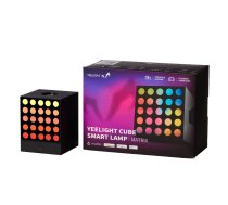 Yeelight Cube Smart table lamp Wi-Fi/Bluetooth Black