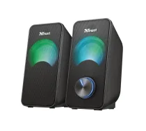 Trust Arys - RGB LED illuminated 2.0 speaker set (23120)