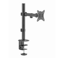 Gembird MA-D1-03 Desk mounted single monitor arm, 17”-32”, 9kg