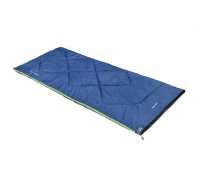 High Peak Patrol Rectangular sleeping bag Polyester Blue 20037